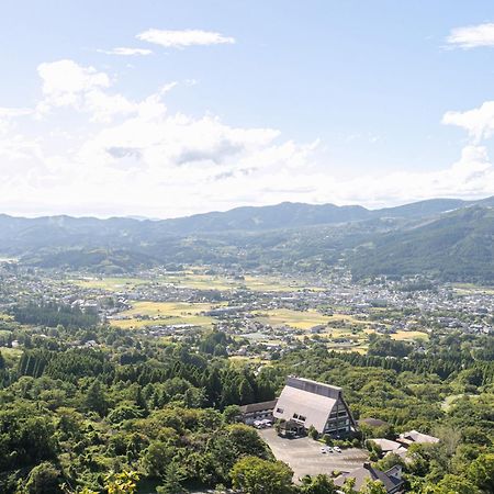 Yufuin Besso Shikisai Hotel Luaran gambar