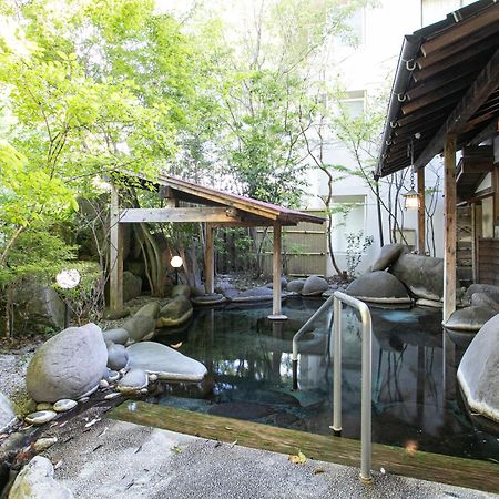 Yufuin Besso Shikisai Hotel Luaran gambar