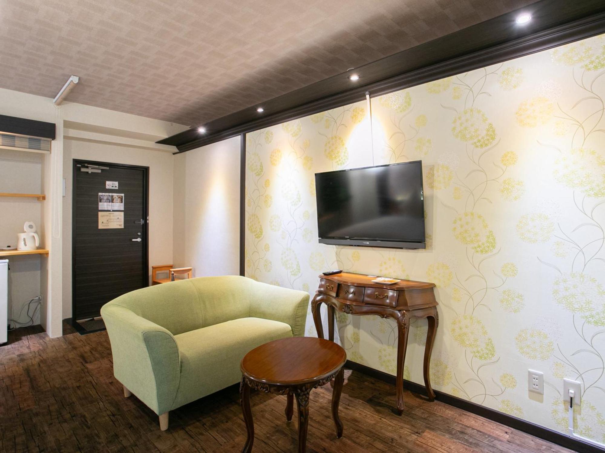 Yufuin Besso Shikisai Hotel Bilik gambar