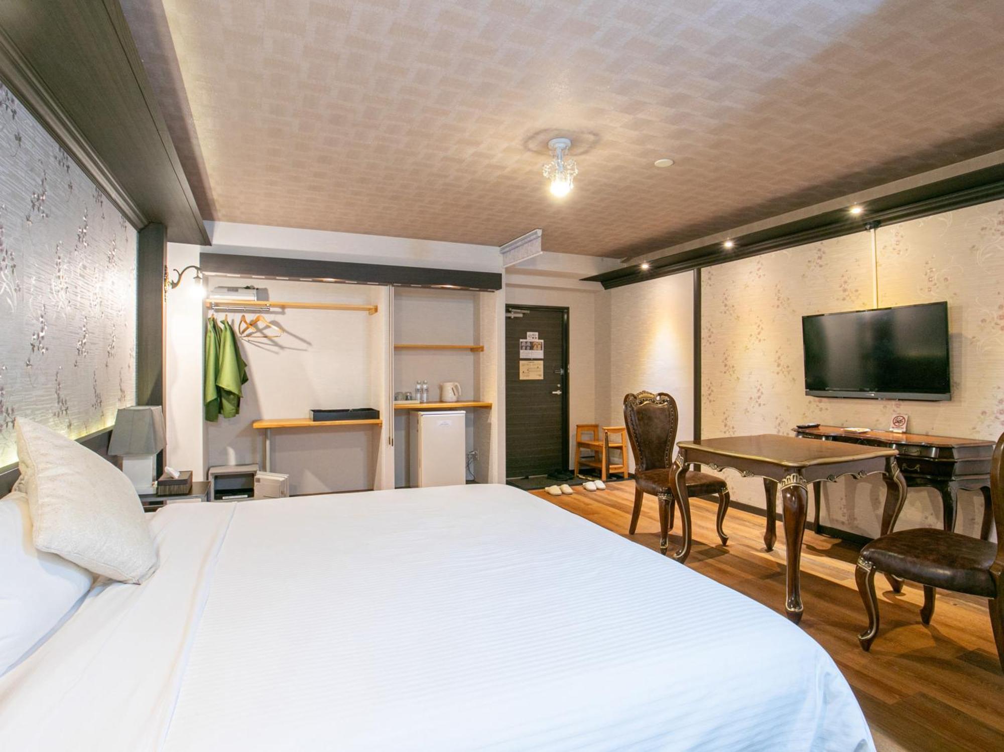 Yufuin Besso Shikisai Hotel Bilik gambar
