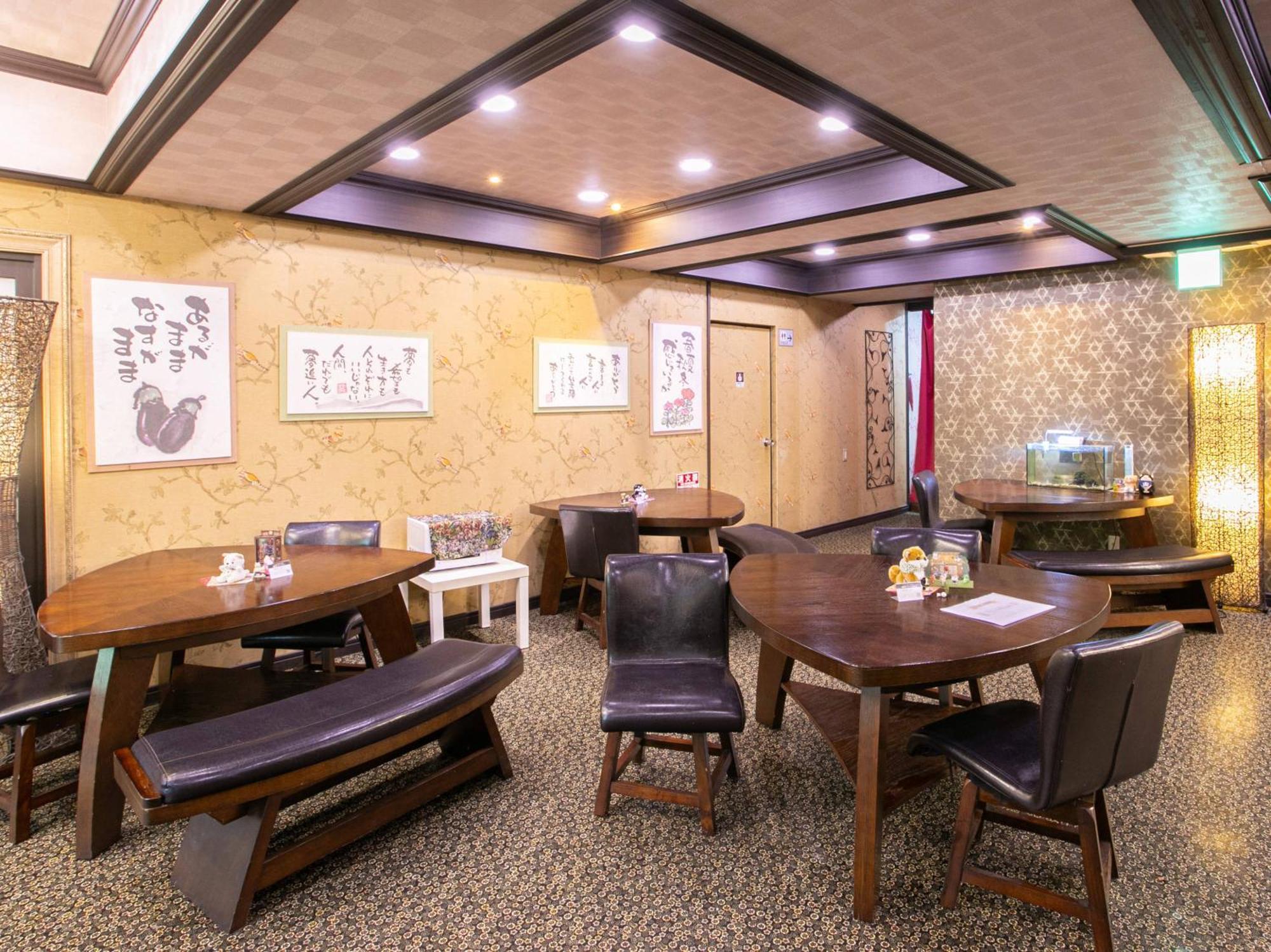 Yufuin Besso Shikisai Hotel Luaran gambar