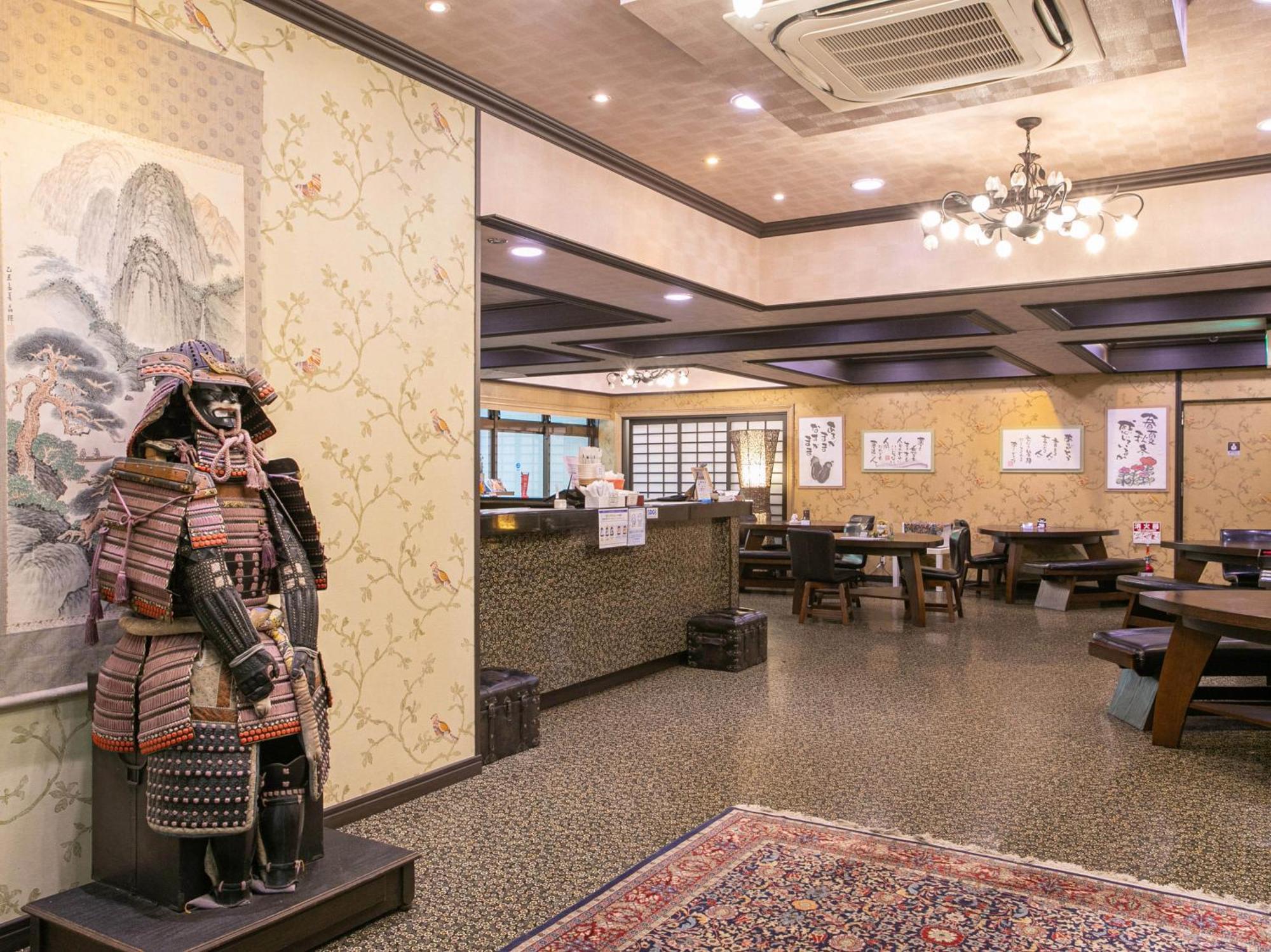 Yufuin Besso Shikisai Hotel Luaran gambar
