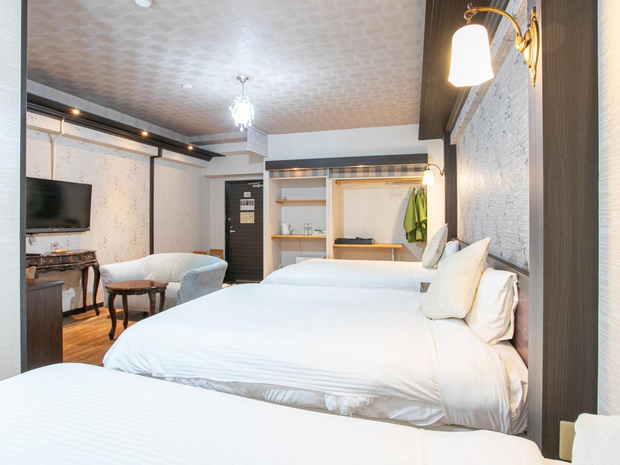 Yufuin Besso Shikisai Hotel Bilik gambar