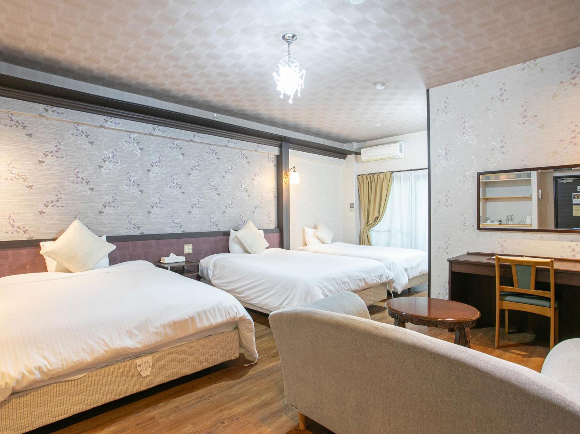 Yufuin Besso Shikisai Hotel Bilik gambar
